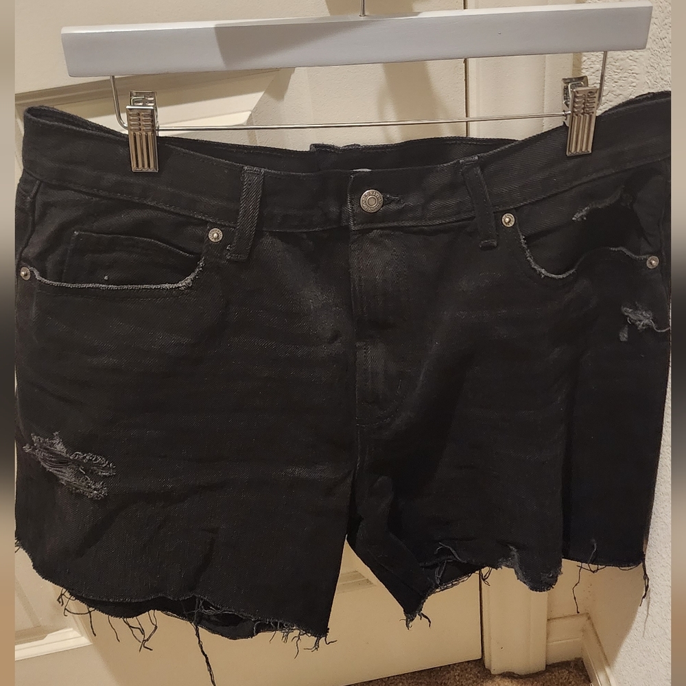 High Waisted Old Navy Shorts size 14